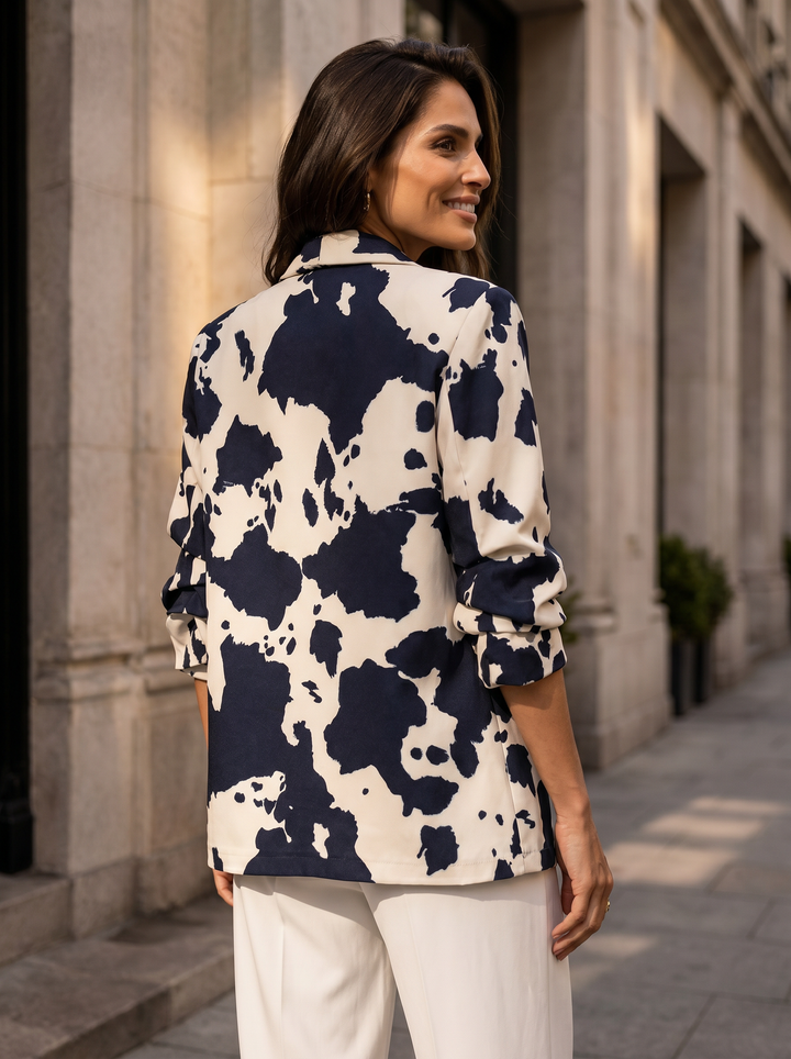 “JULES” Statement Blazer