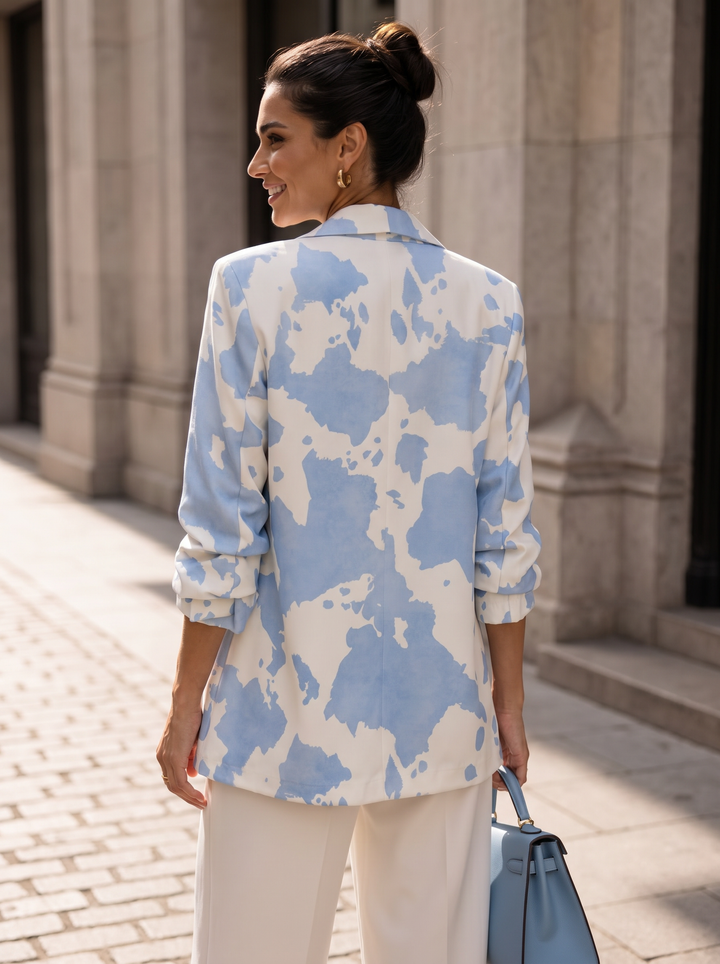 “JULES” Statement Blazer