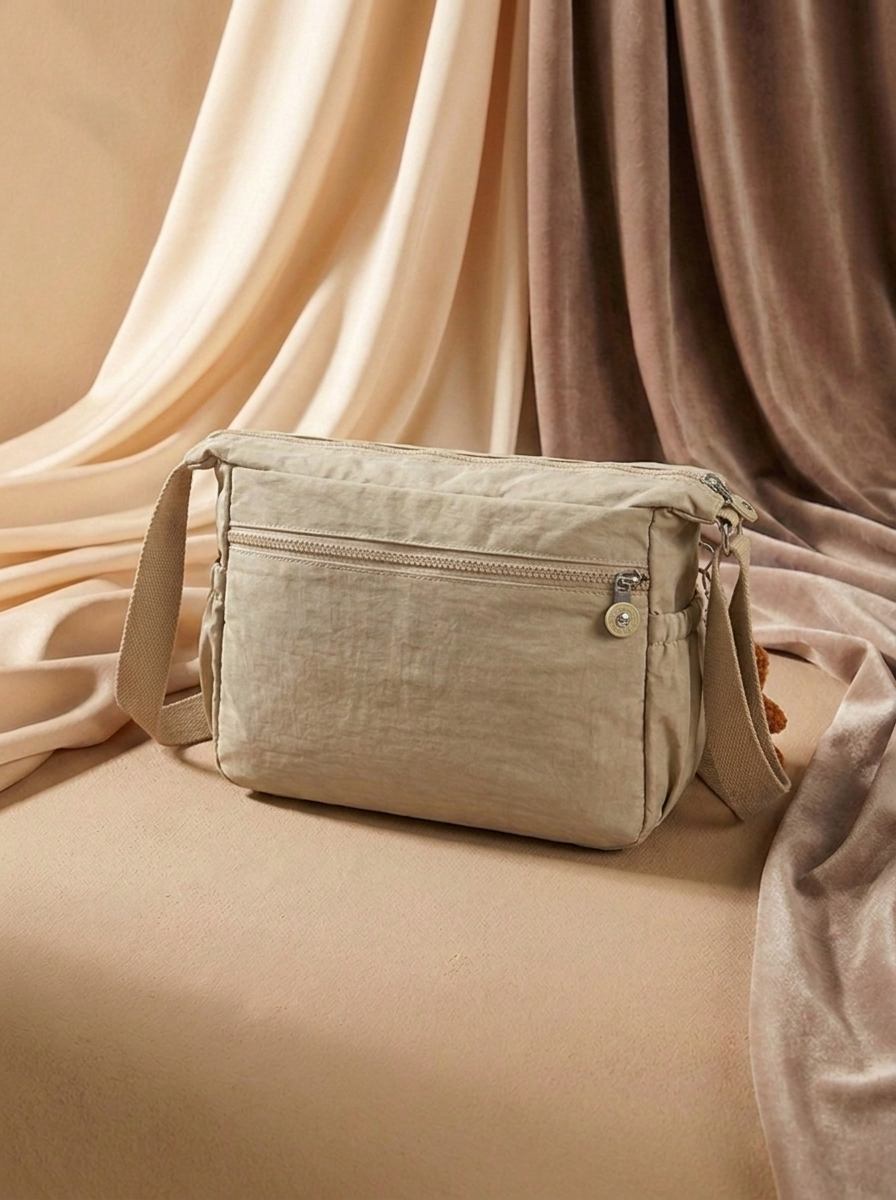 “HOLLAND Collection” Multi Pocket Crossbody Bag