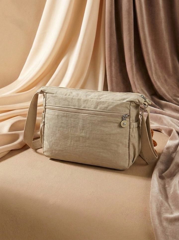 “HOLLAND Collection” Multi Pocket Crossbody Bag
