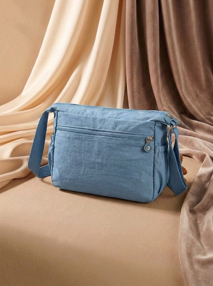 “HOLLAND Collection” Multi Pocket Crossbody Bag