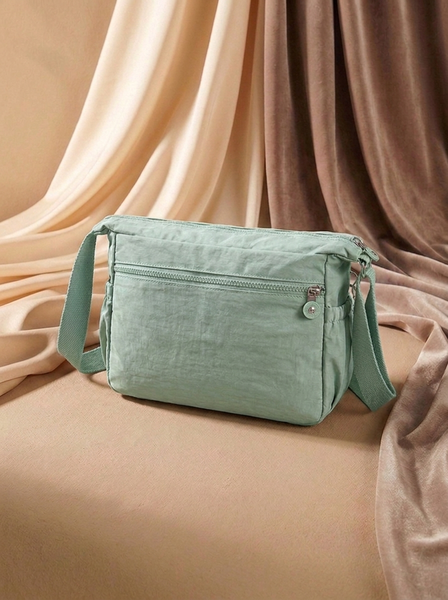 “HOLLAND Collection” Multi Pocket Crossbody Bag
