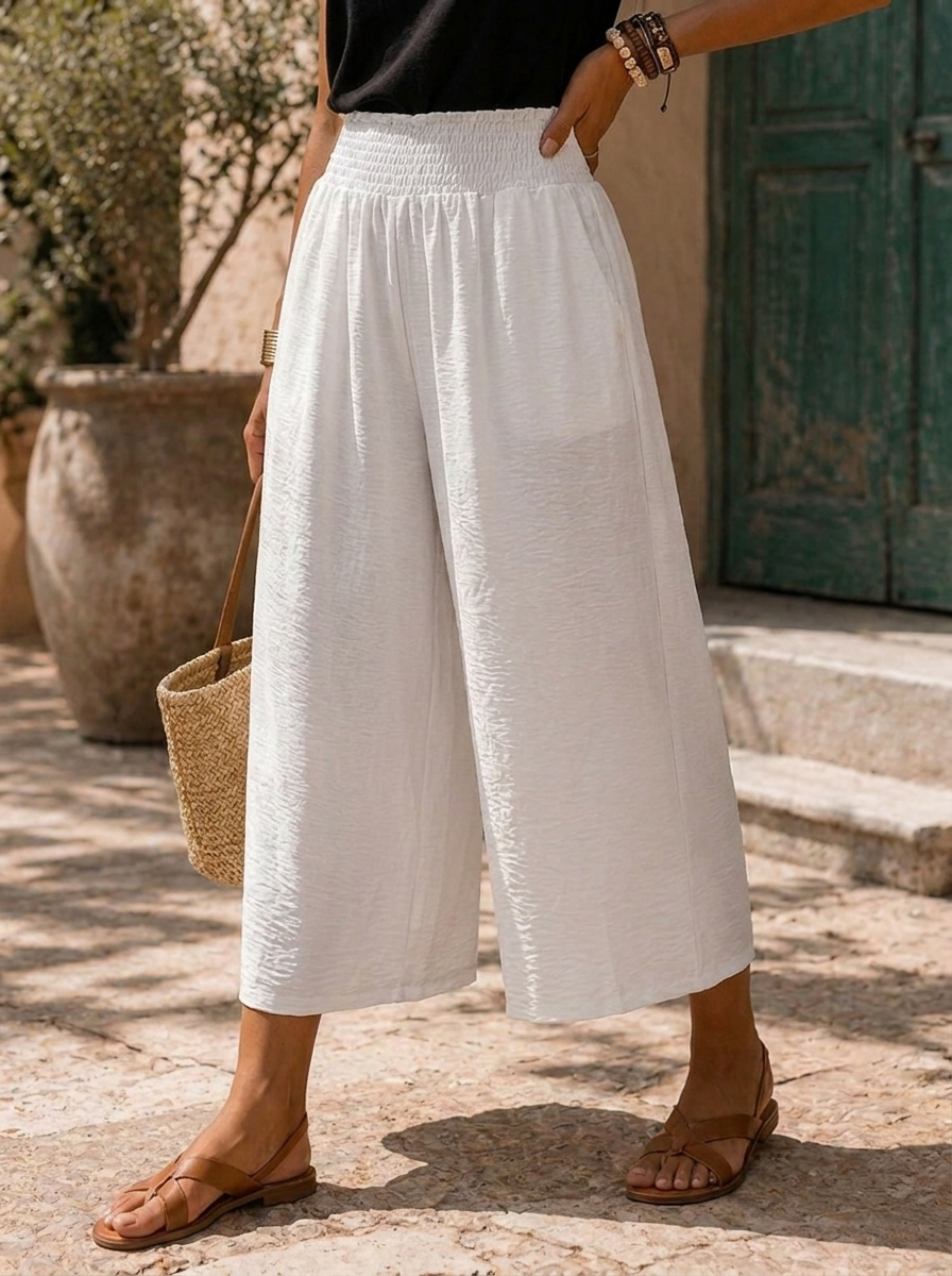 “ALLEGRA” Culottes