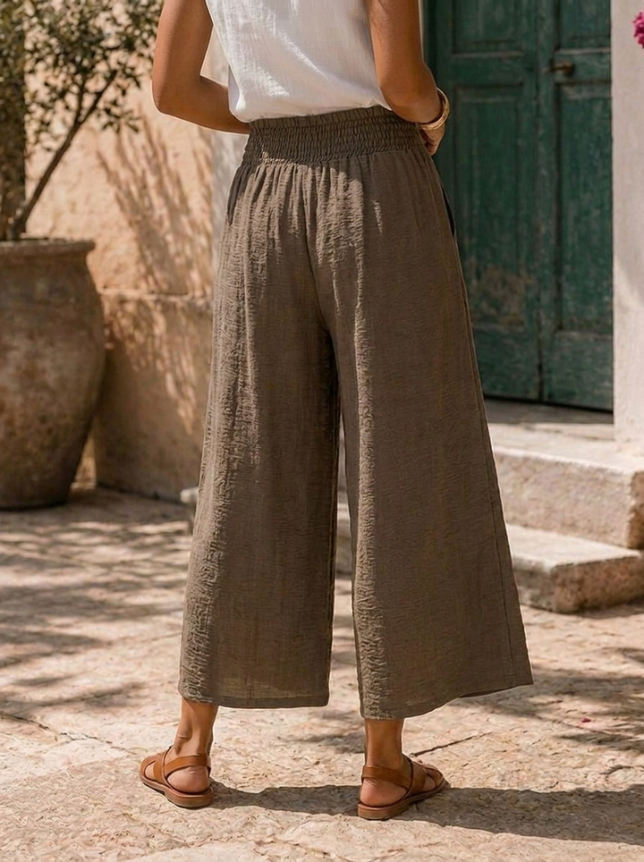 “ALLEGRA” Culottes