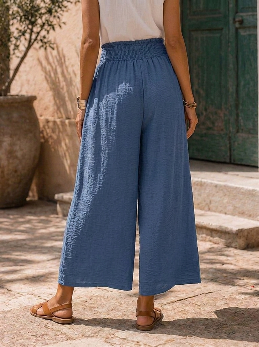 “ALLEGRA” Culottes