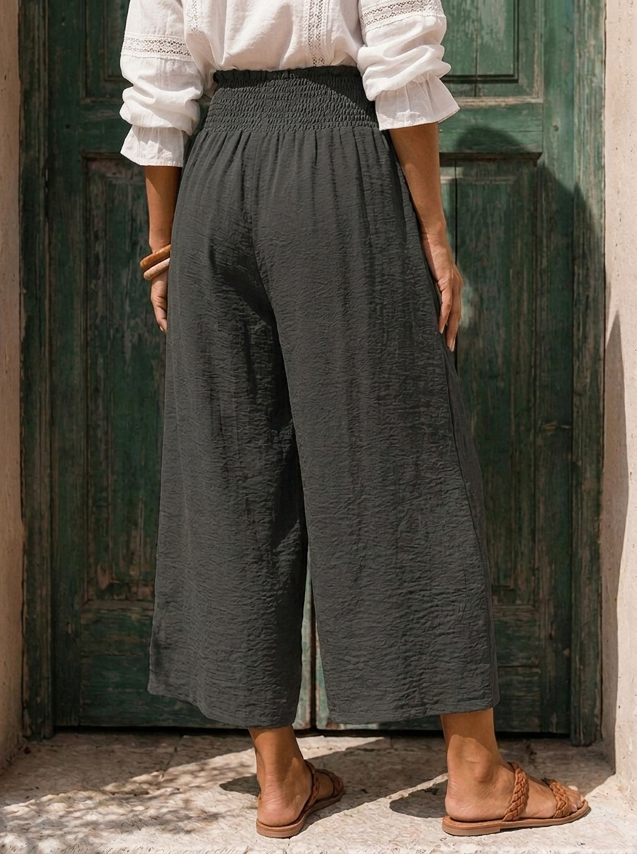 “ALLEGRA” Culottes