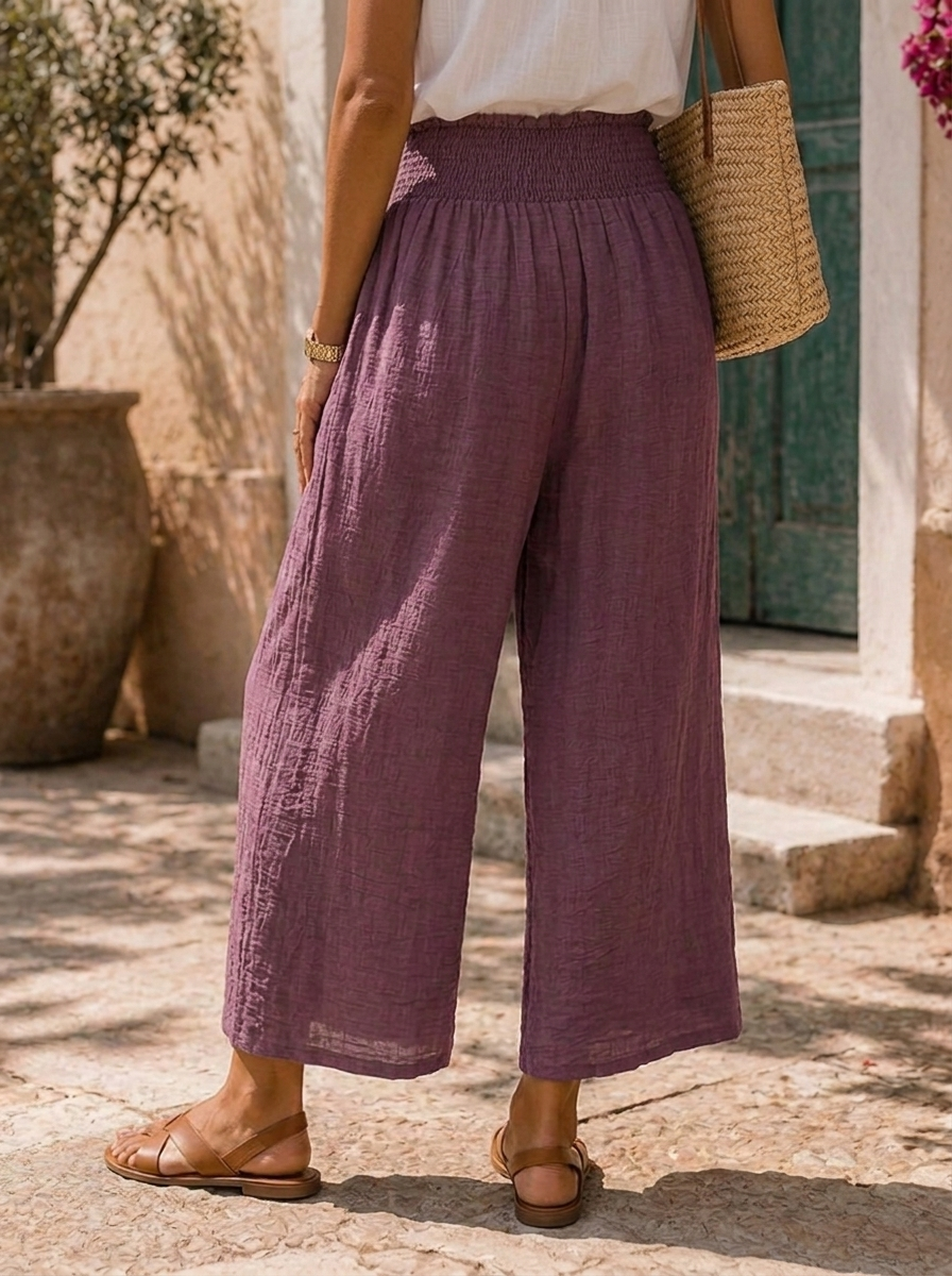 “ALLEGRA” Culottes