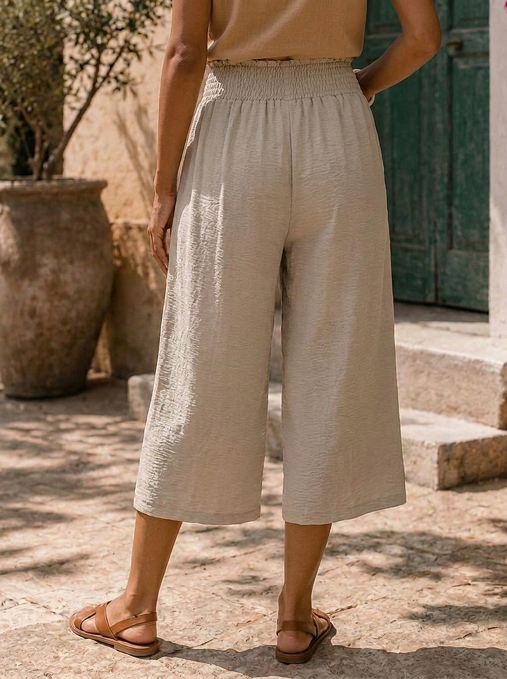 “ALLEGRA” Culottes