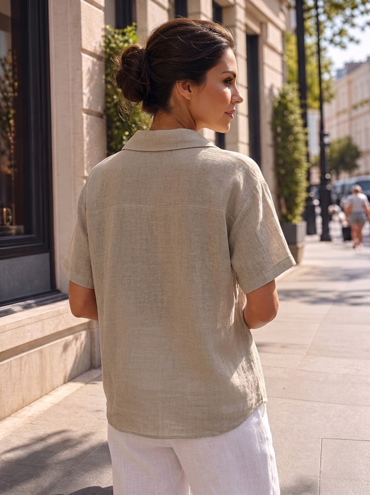 “VANESSA” Premium Shirt 