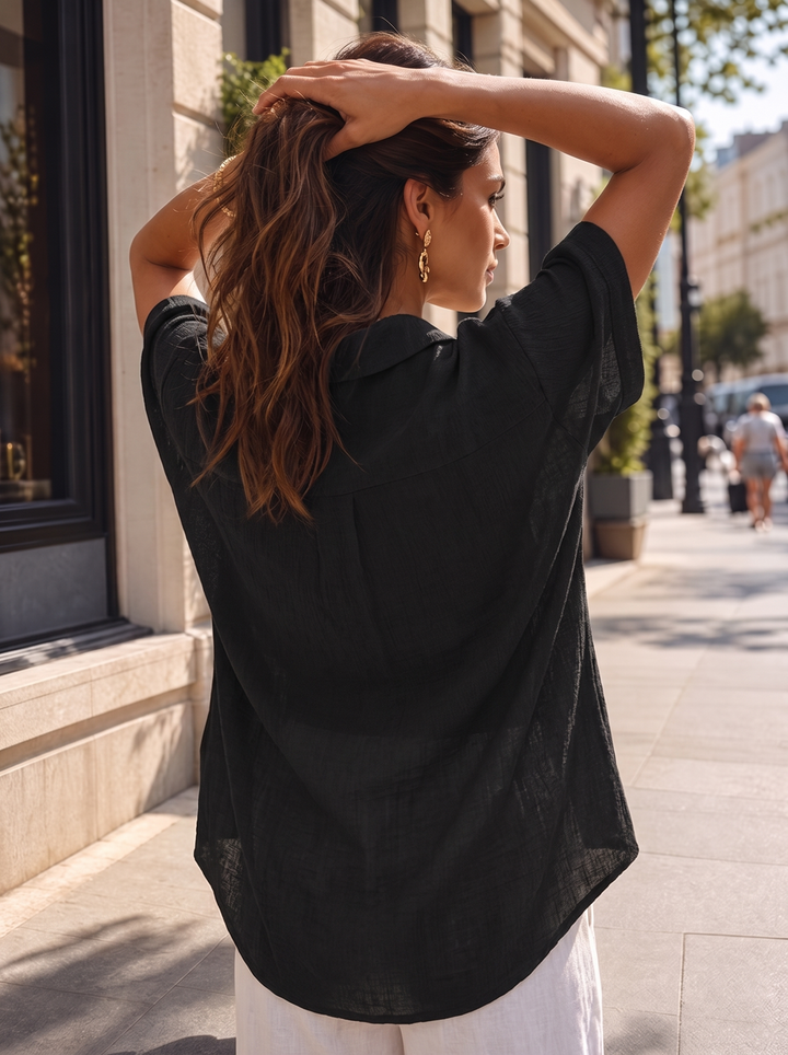 “VANESSA” Premium Shirt 
