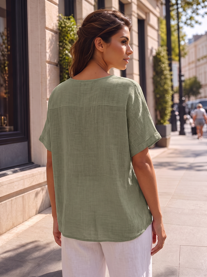 “VANESSA” Premium Shirt 