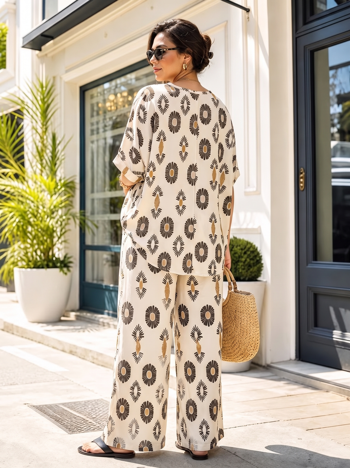 “EVIE” Oversize Co-Ord Set
