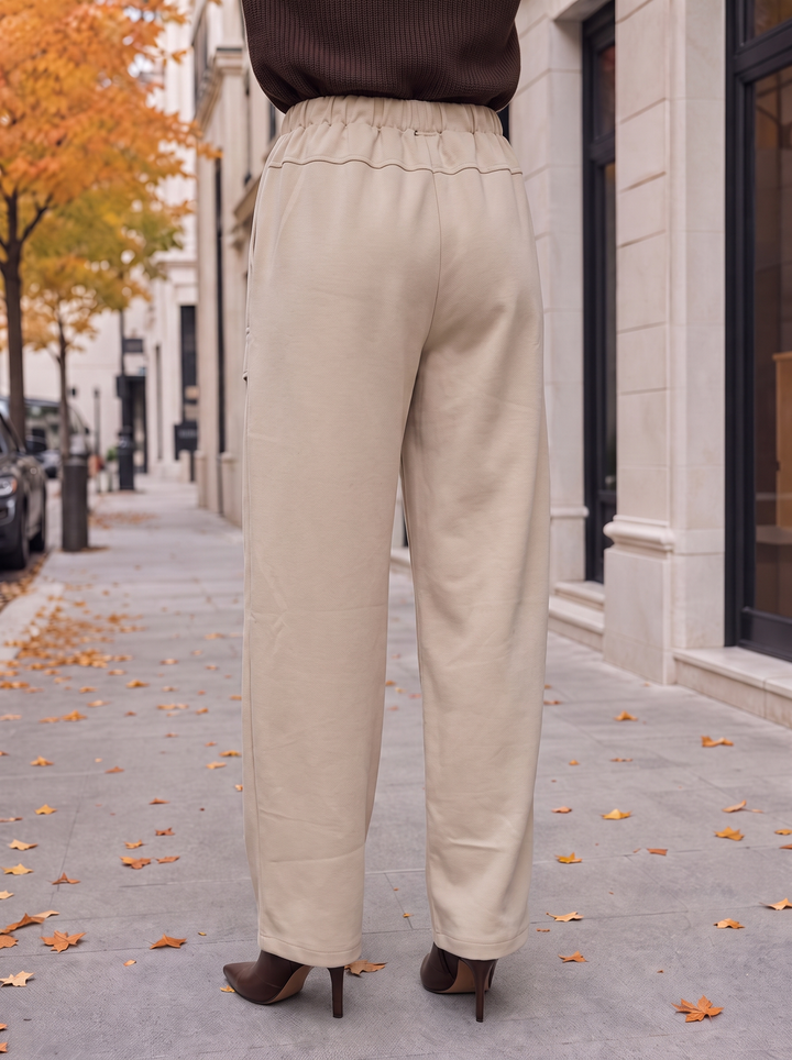 “KENZIE Collection” Cargo Barrel Trousers