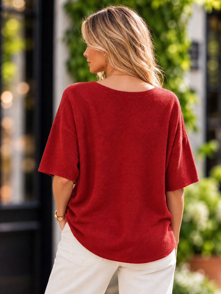 “RAYA” Soft Knit Jumper