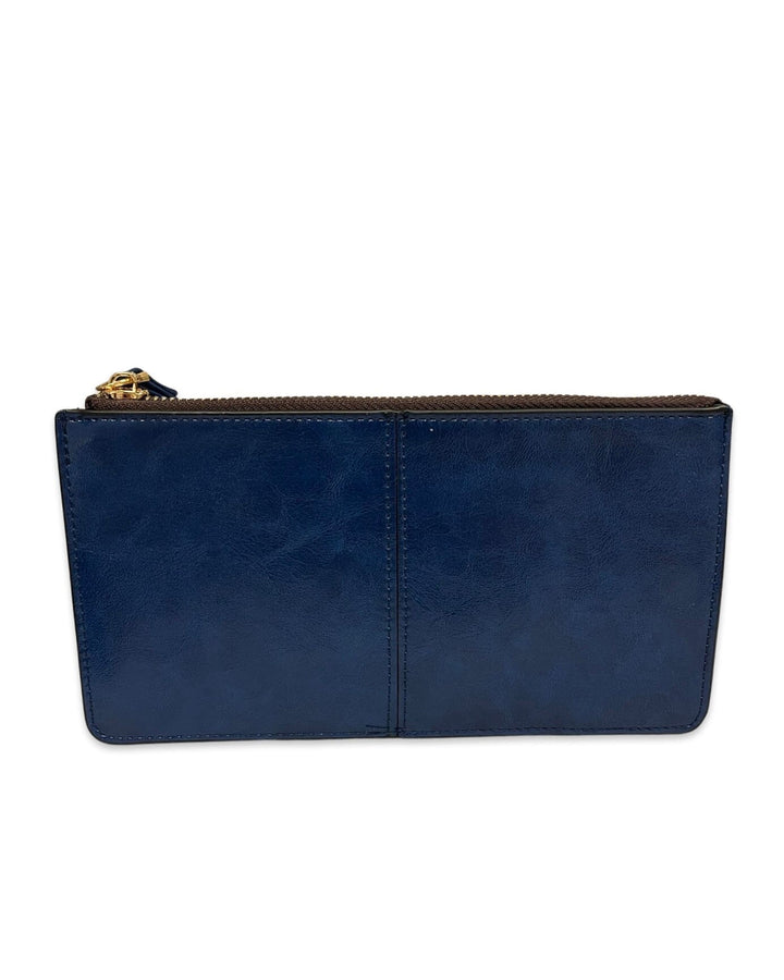 Denim Blue Purse