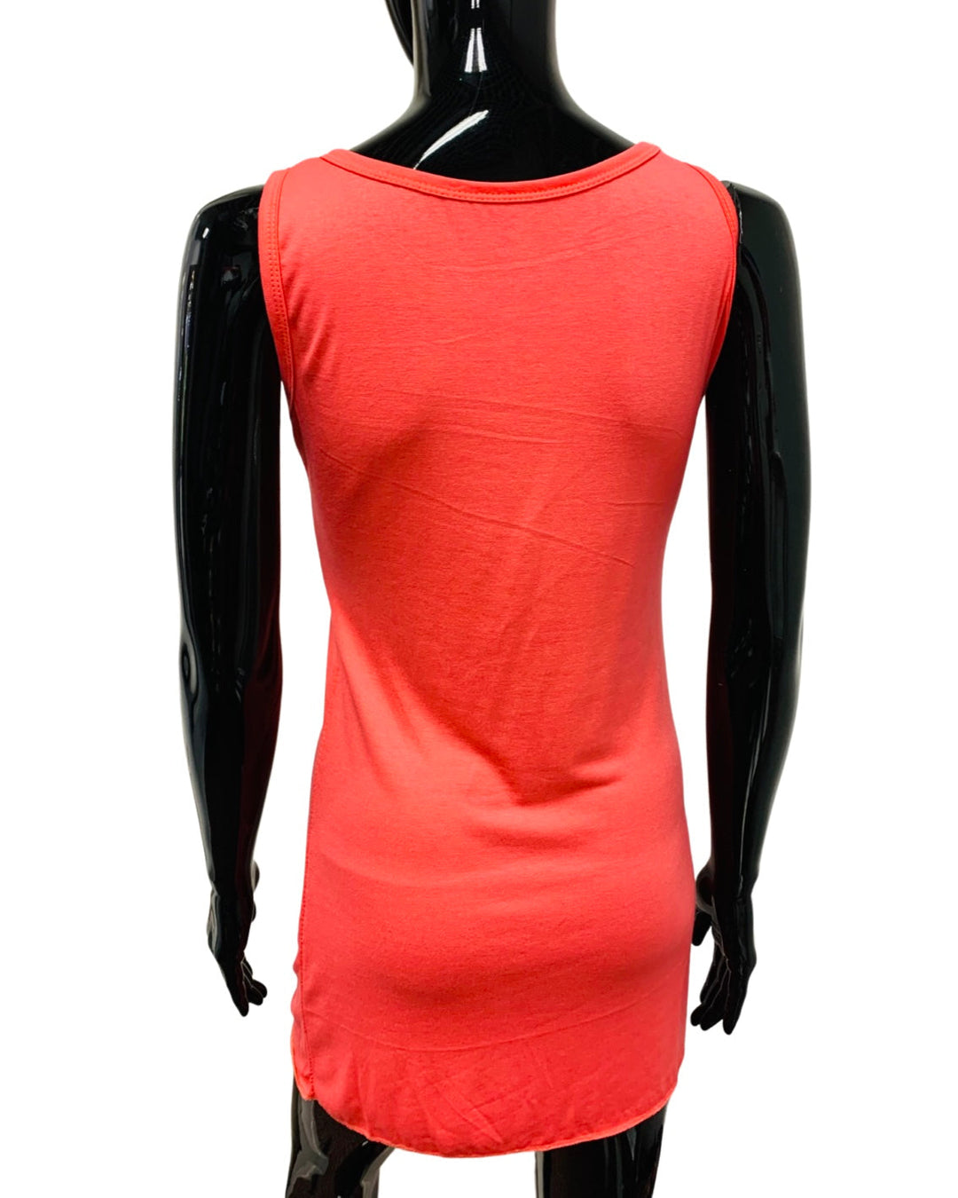 The Essential RILEY "Magic" Vest- Coral