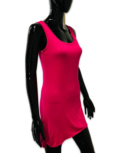 The Essential RILEY "Magic" Vest-Hot Pink