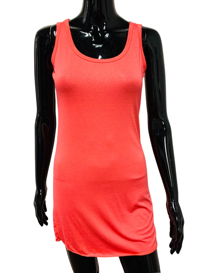 The Essential RILEY "Magic" Vest- Coral