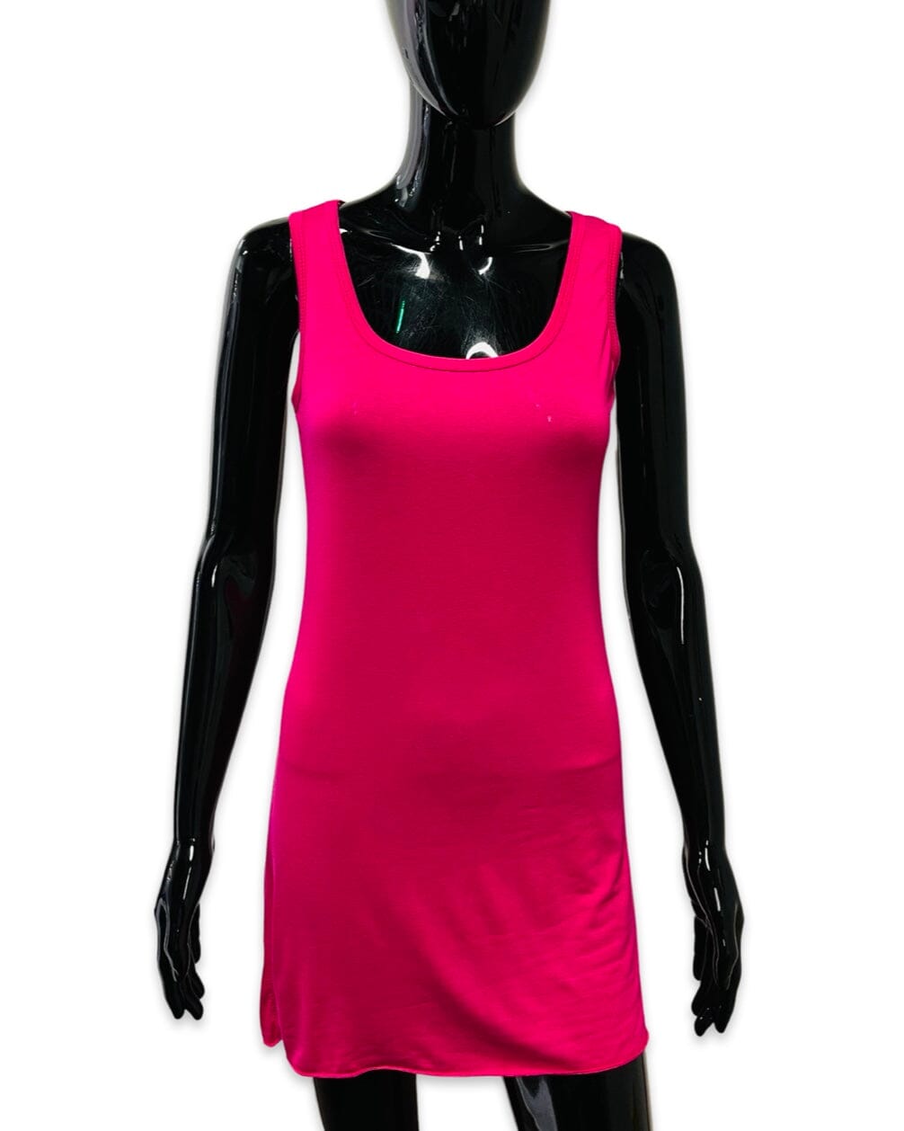The Essential RILEY "Magic" Vest-Hot Pink